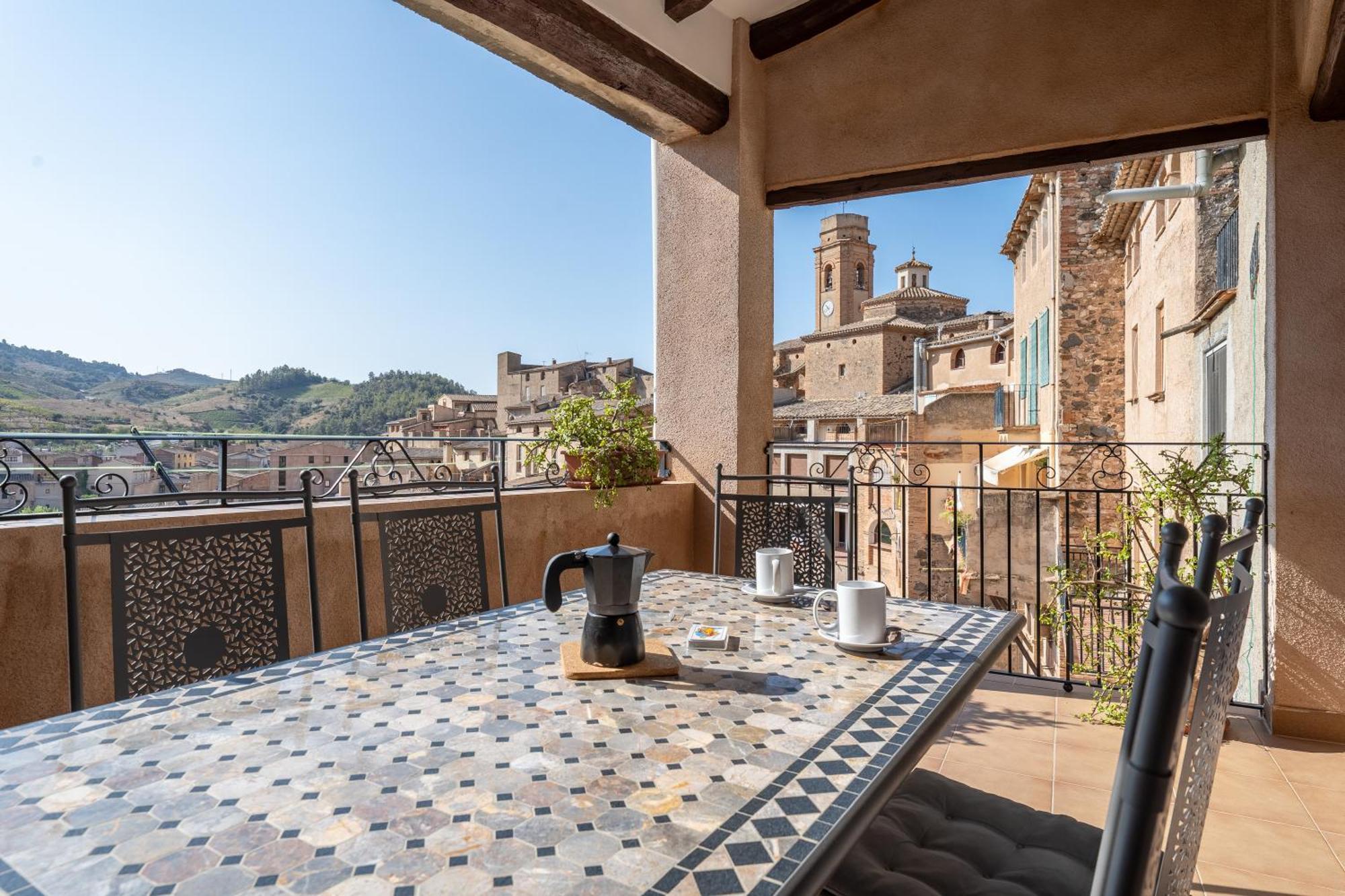Apartmán Ca La Palmira La Vilella Baixa Exteriér fotografie
