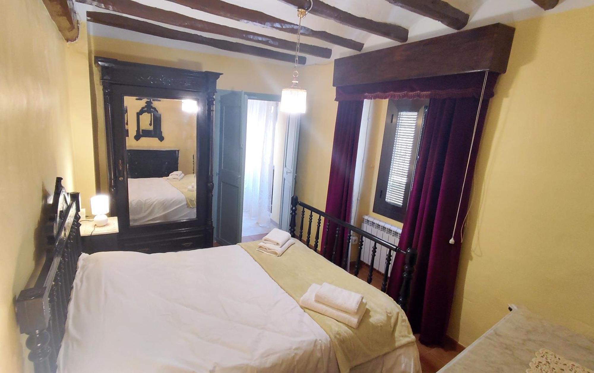 Apartmán Ca La Palmira La Vilella Baixa Exteriér fotografie