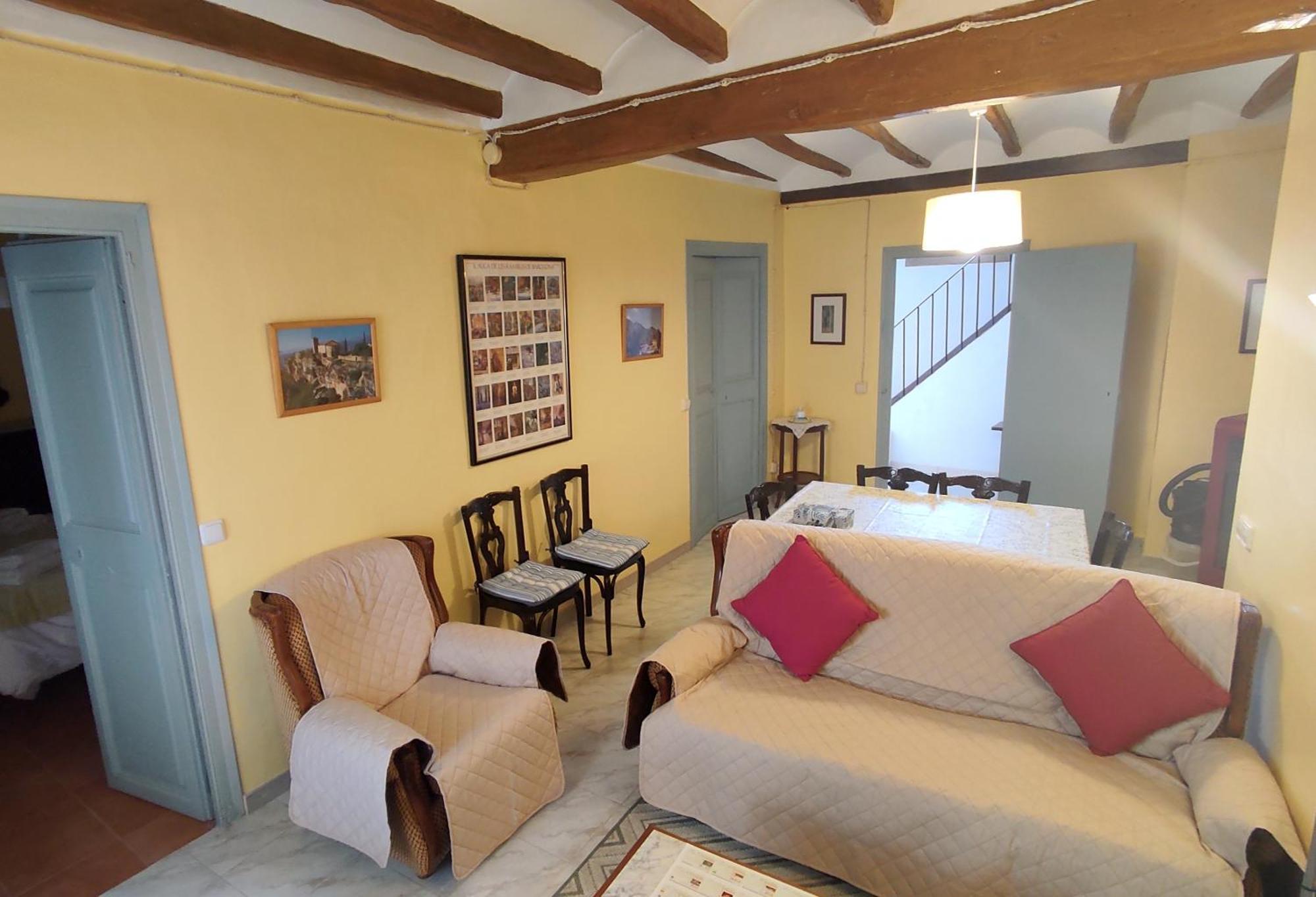 Apartmán Ca La Palmira La Vilella Baixa Exteriér fotografie