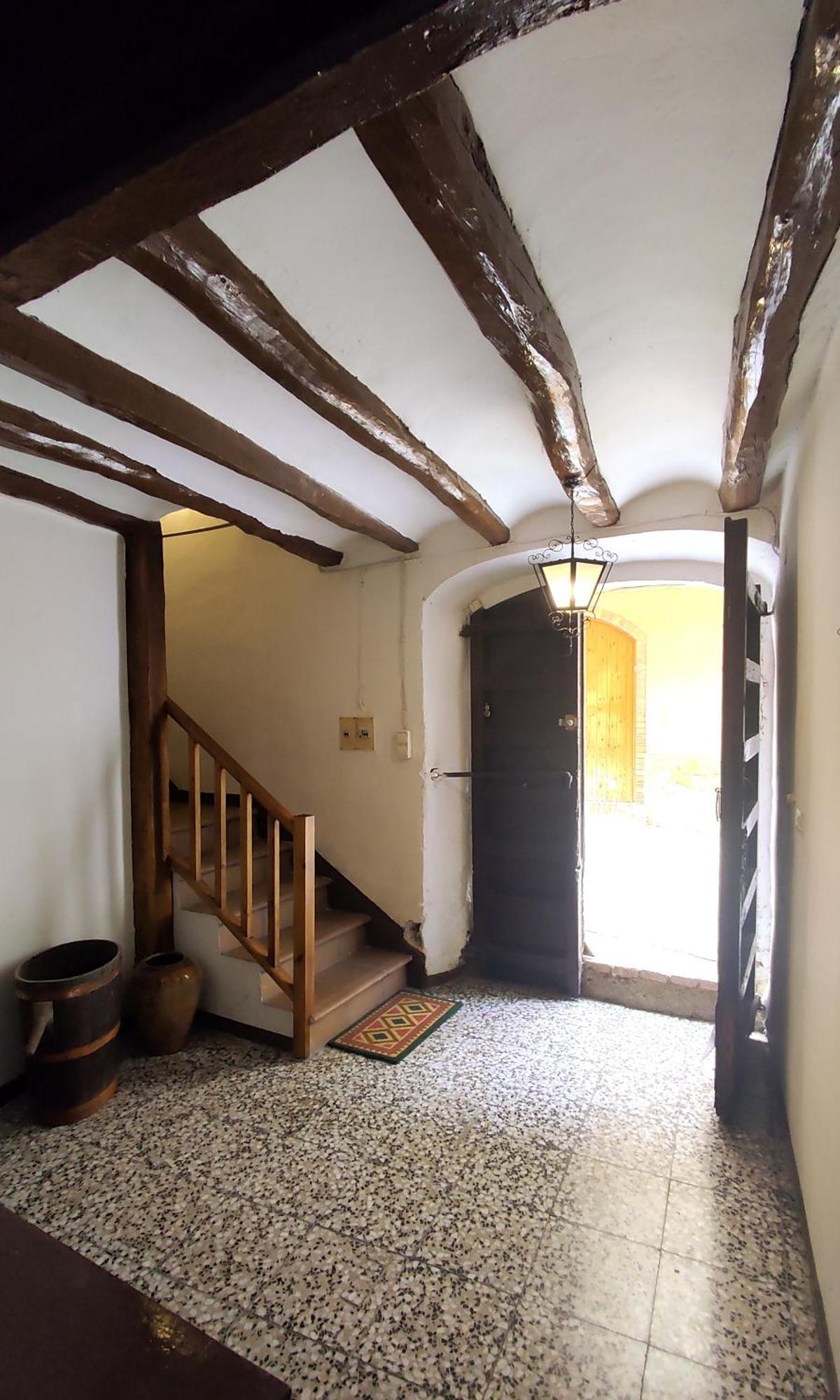 Apartmán Ca La Palmira La Vilella Baixa Exteriér fotografie